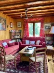 Detached chalet in the resort - 300 m from the slopes - Pets allowed - Hytter