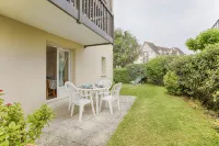 Appt T3 Refait à Neuf au Rez-de-jardin. Accès Direct Plage et à la Promenade MP