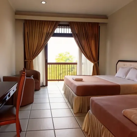 D'Emmerick Salib Putih Hotel Salatiga
