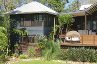 BELLINGEN CONVERTED CHURCH on the river