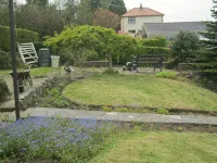 COSY COTTAGE WITH REAL FIRE AND FABULOUS VIEWS IN CARMARTHENSHIRE, WALE - 2-Star