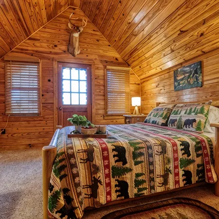Cabin in the Smokies, 30-mins away from Gatlinburg & Pigeon Forge- Pet friendly