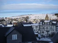 Half-timbered house Korntenne, max 8 people, or 2 apartments separately - 3 tähden