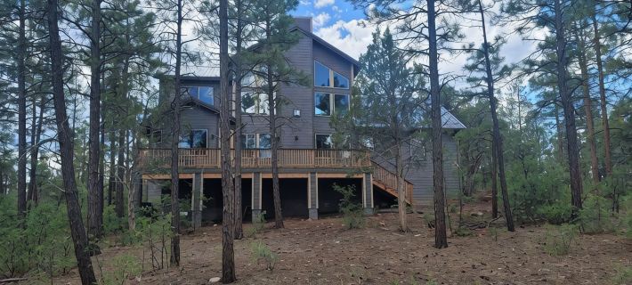 Beautiful Home Within Torreon Hotels in Show Low