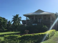 Te Vai Moana Villa - Aitutaki Lagoon Views - 무료 와이파이