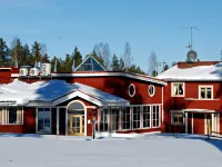 Hotell Moskogen โรงแรมใน
