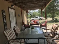 Hidden Gem on the Crystal clear water of the Nueces River