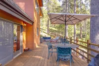 W House in BLS, Game Room, Fire Pit, Hot Tub, Central AC&Heat, Pet friendly! - Gym