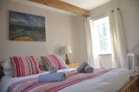 Cottage In Prestleigh, Somerset, England