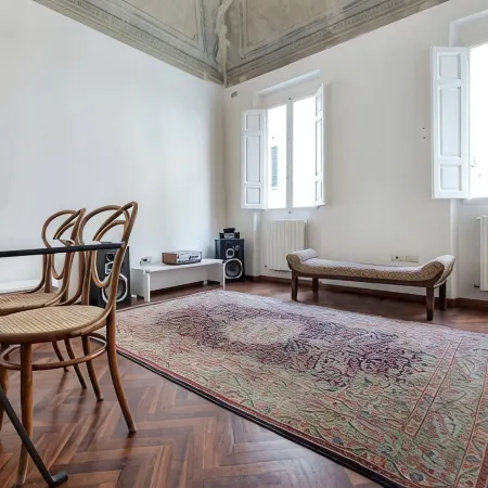 Cennano Suite - enter apartment