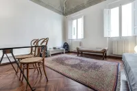 Cennano Suite - enter apartment