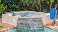Private Villa on 3 acres with Pool and Spa TVNC-4195 -  case vacanza in affitto