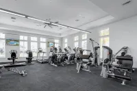 Lost Key Resort: Beach, Pool, Golf, Gym, Pets OK, Opt Golf Cart, Side Yard - Gym