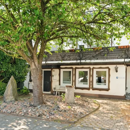 Ferienwohnung mit ca 90 qm - in Ruhiger Lage - mit Terasee