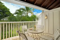 New Remodeled May 2025 1-bed.Apartment in Kiahuna with AC and fiber internet.