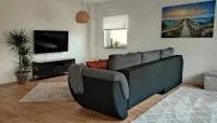 The Polly vacation home is a small, cozy townhouse - Homestays