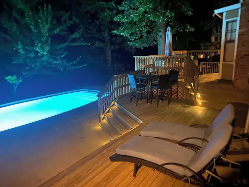 The Robins’ Nest is the perfect getaway with everything you need to relax. - 4-Star