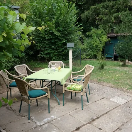 Holiday home Rurperle in the national park Eifel
