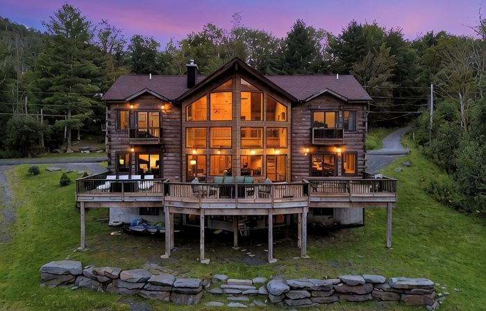 The Hunter Chalet