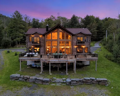 The Hunter Chalet