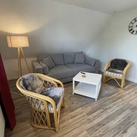 Modern vacation apartment from a private owner in Bremerhaven