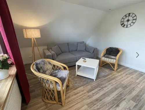 Modern vacation apartment from a private owner in Bremerhaven - 2 étoiles