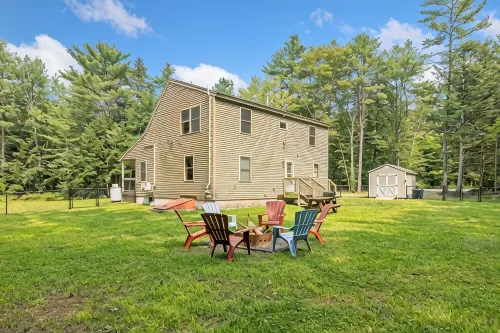 C-Howder Chalet Dog Heaven! Huge Fenced Yard