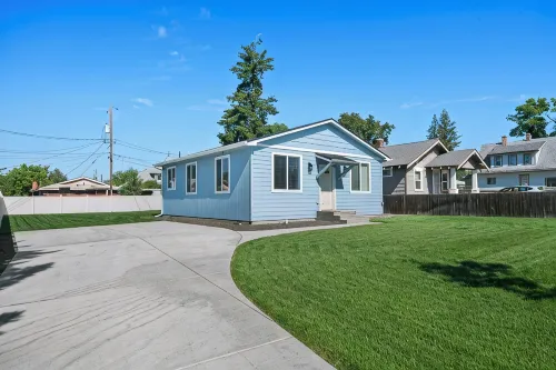 Clean 2 Bed Bungalow, Free Parking, Fast WiFi, Near GU - Bungalows
