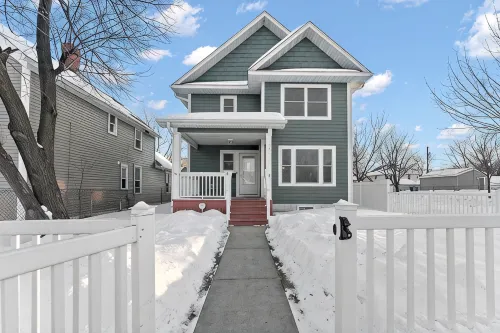 Cozy home in Saint Paul. - Gym