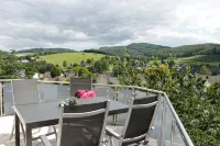 Vacation apartment with a great view
