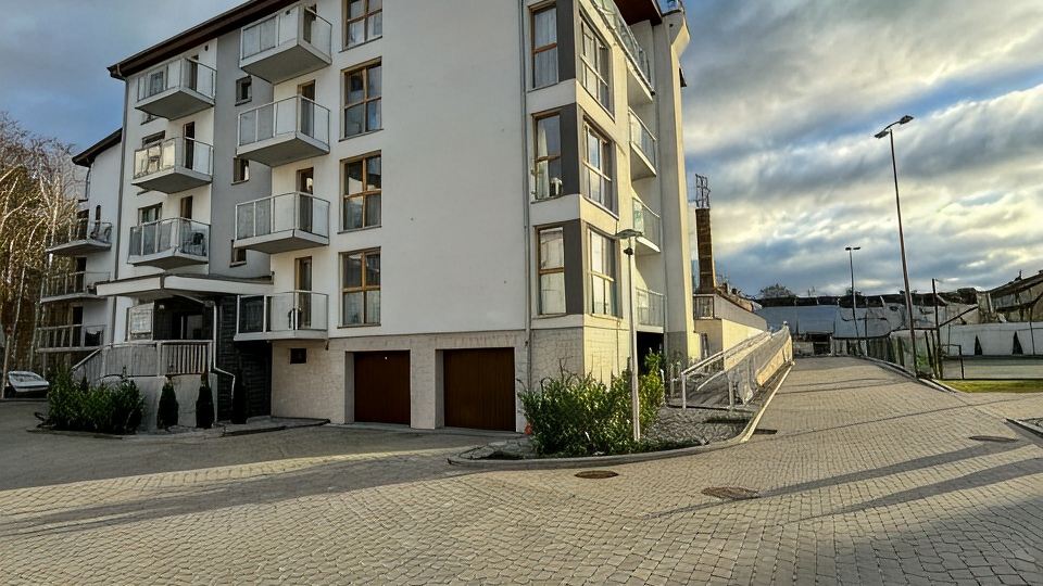 Holiday Apartment "Zum Meer