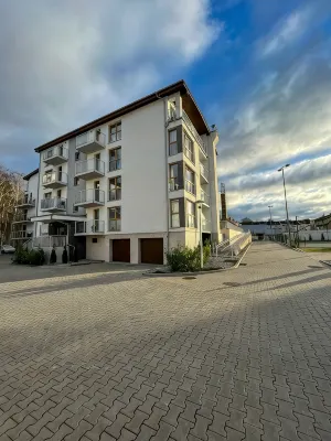 Holiday Apartment "Zum Meer - Wifi