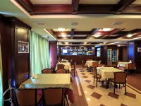 Berlin Hotel โรงแรมใกล้สถานีรถไฟใต้ดิน Kantemirovskaya