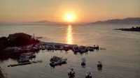 First floor apartment with beautiful mountain and sea view near the sea - Apartments