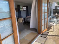 The Studio at historic farm - Farm stay in Sassafras, Australia Hotel di Devonport