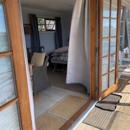 The Studio at historic farm - Farm stay in Sassafras, Australia