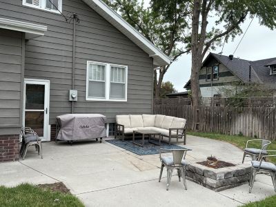 Charming 4-bedroom house in Kearney.