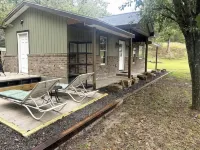 Yellowstone Theme Cabin at EFA - Hytter
