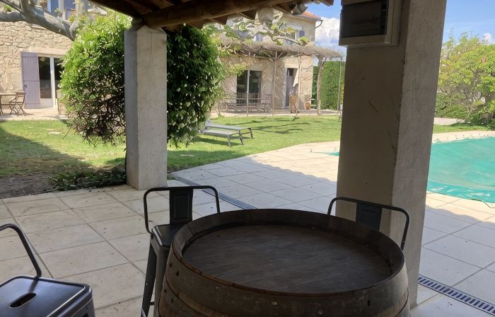 Mas au gout du jour in Luberon unforgettable