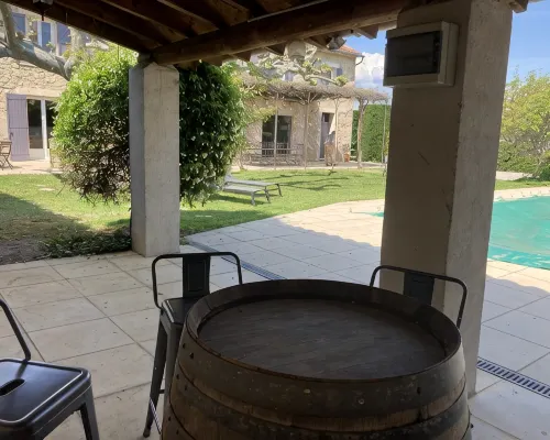 Mas au gout du jour in Luberon unforgettable Hotels in Robion