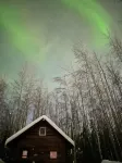 Caribou Cabin in North Pole, Alaska