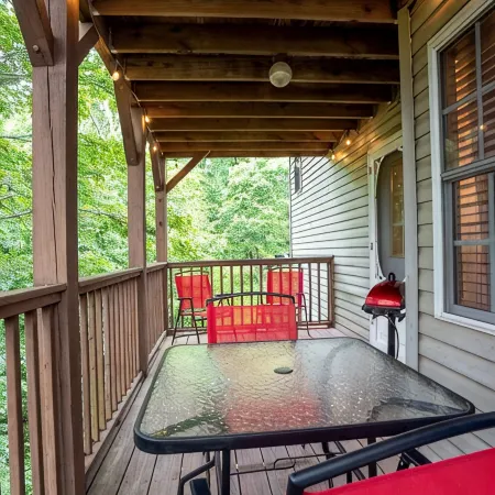 Mountain Double Suite Retreat