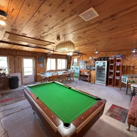 Cabin 5 at Green Valley Resort on Seventh Crow Wing