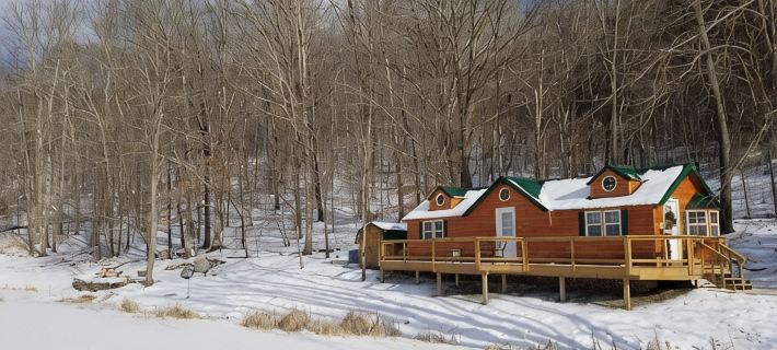 Hocking Hills-Dog Friendly Cabin with Private Pond .. Adults 18 and Older Hotels in Hocking County