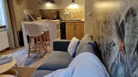 Central studio with lots of charm
