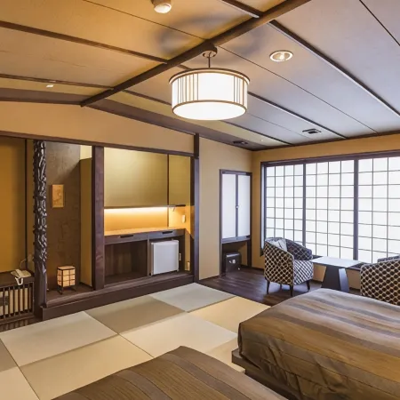 Tsuta Onsen Ryokan