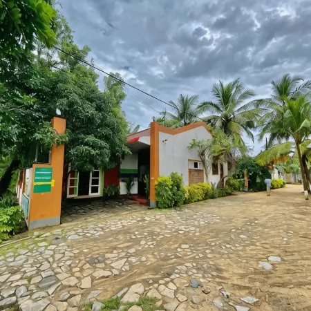 Green Villa