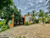 Green Villa - Beach
