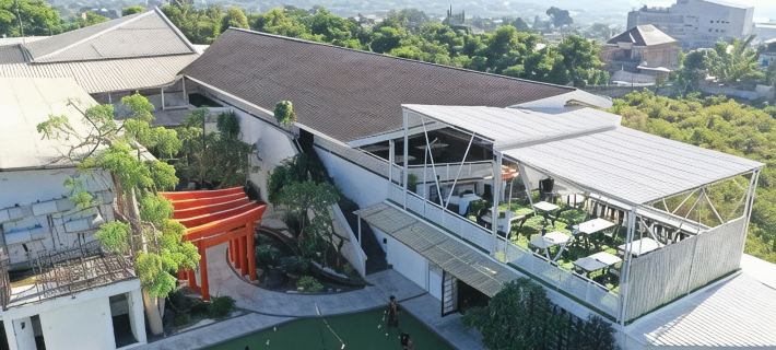 Kontena Hotel Hotels in Batu City