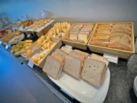 Bourbon Hotel Fortaleza - breakfast